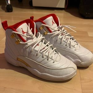 Air jordan 12 retro(GS)